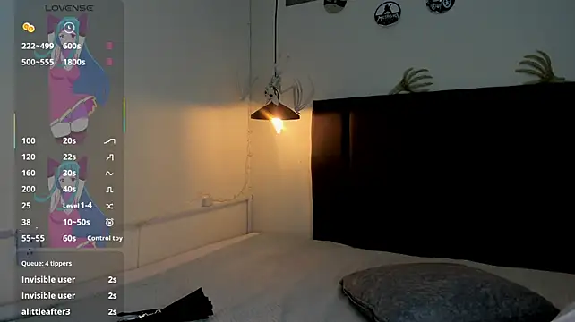 Ariadnaaa_ - Control x 3 min + open legs🥵