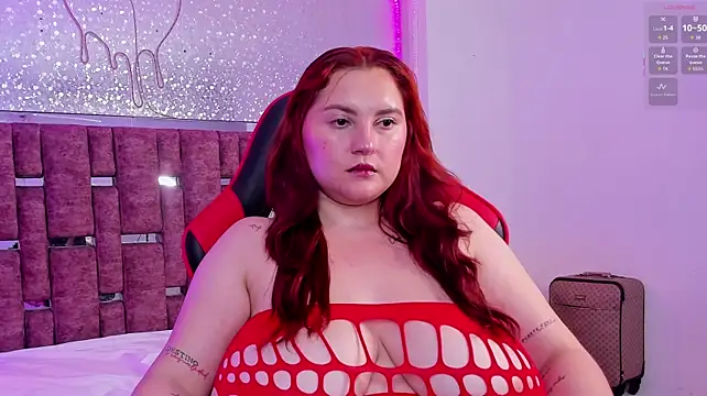LunaPleasure - SPANKS *10 MY ASS + TITSJOB