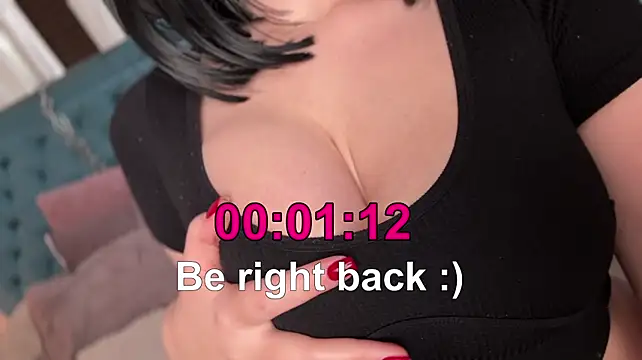 Victoria_Venus - 3 min control + slap pussy