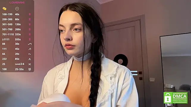 ReikoBartone - SOFTLY TOUCH MY BOOBS
