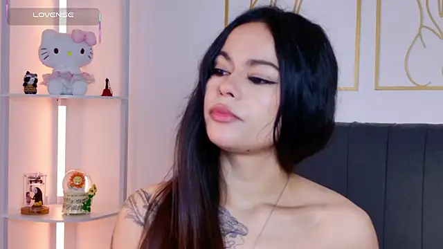 Lyra_Valtierra - Full naked + nipple clamps