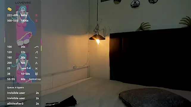 Ariadnaaa_ - Control x 3 min + open legs🥵