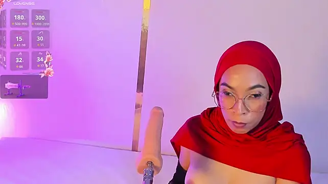 JuliMorett - Let Me Eat Your Cock Habibi 🥵 x1min