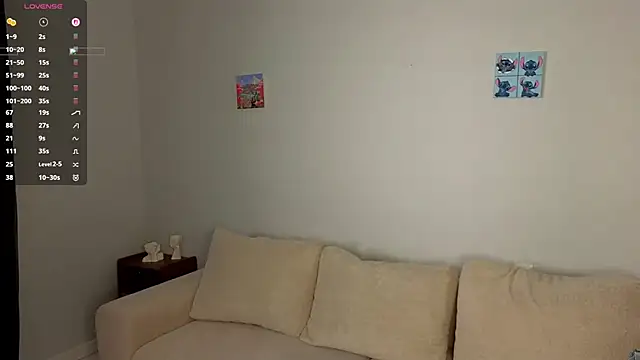 Springloveee - lift up skirt and tease with panties