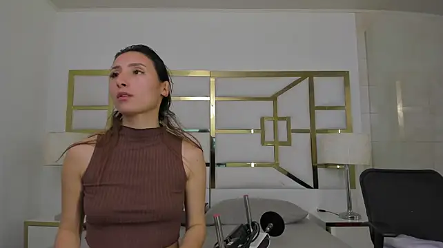 VivieneLuxe - my tits in oil and sexy dance