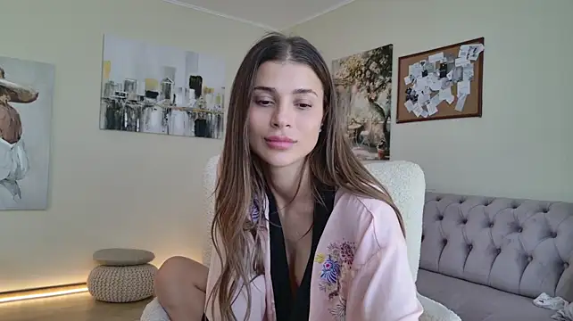 Lenna_Godess - Plesure time ! Get my kitty wet