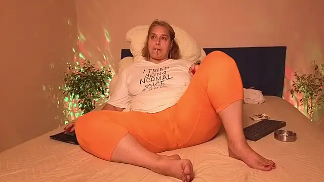Bbw_Goddes - make my pussy happy)squirt leggings?