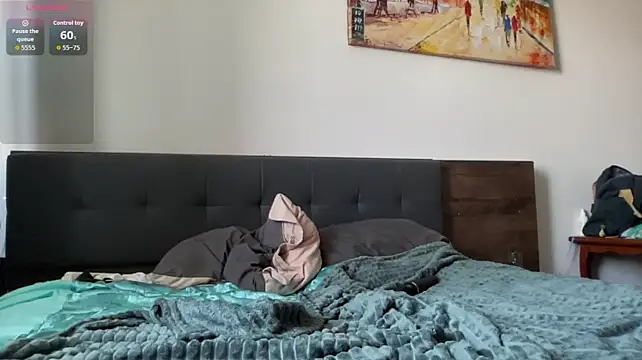 AlisonMilles - massage my breast under top