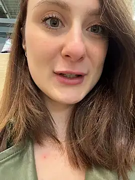 Dina_Tease - SLAP NAKED ASS in GROCERY next SELLER