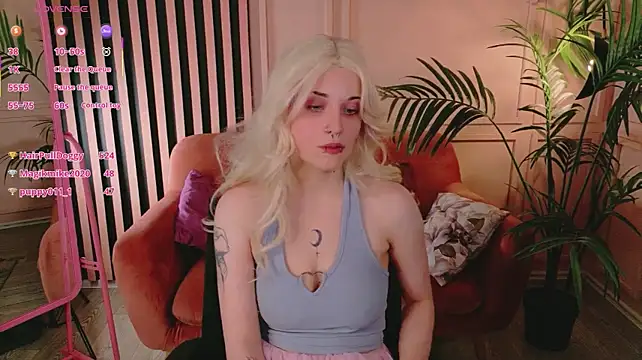 ScarletHarley - make ass red