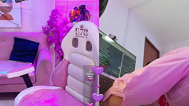 Camille_fox - BOOBSJOB + OIL IN