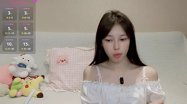 Chloeeaa - 好事发生3.0🍓上空乳夹开合跳5