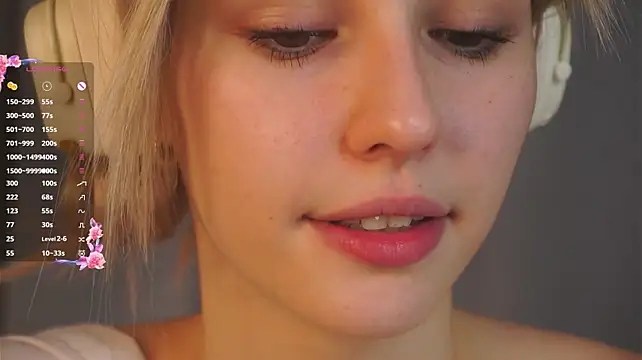 WilmaViesca - Suck Fingers Deep + 1min toy control