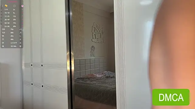JuliaPierce - Let's do tour of my skinny body :D