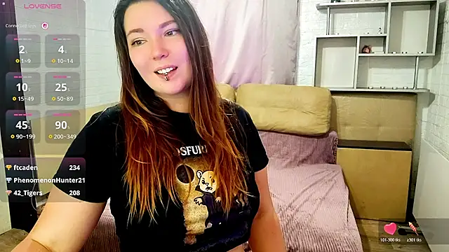 NotYourDoll - Anal fuck 😏Last tip gets video🔥