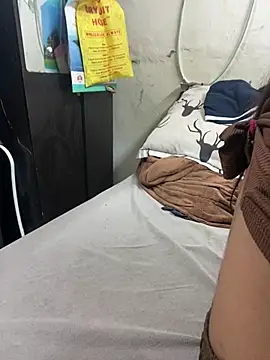 ToFabForYou - Fingering with full nude stand doggy💦🥵
