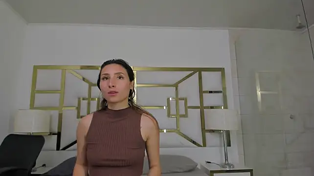 VivieneLuxe - my tits in oil and sexy dance