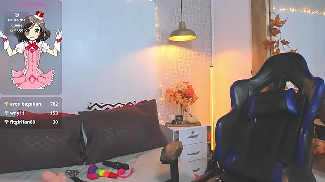 SweetDaya - Fuck big dildo