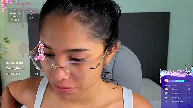 Milaa_Star_ - Make me fuck with my machine 🥵🔥
