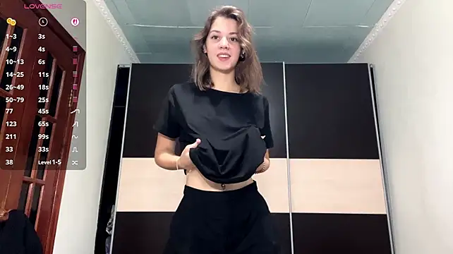 JoyceAlmanza - Do you want to see me dance? :3 ) ❤️