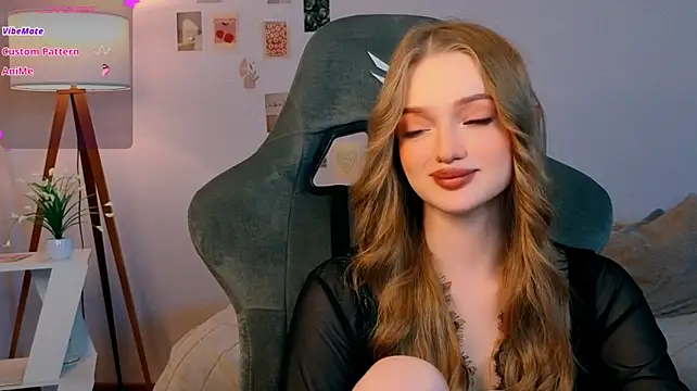 Yourflowerqueen - Bend over on chair