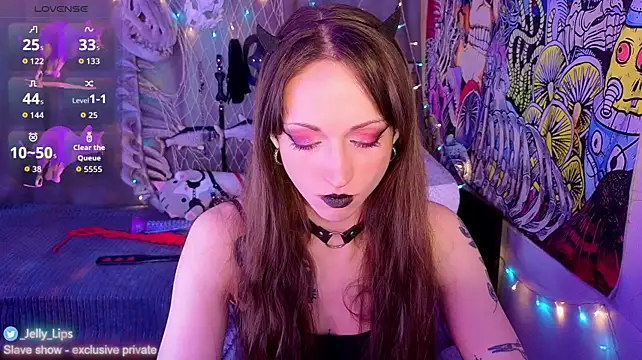 _Jelly_Lips - butt massage close to camera 💖