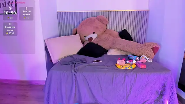RosyBloom7 - spank my ass hard x 10