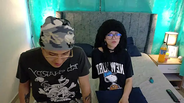 Melany_n_Oliver - spank ass x10
