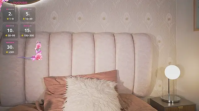 AlinnaJohnson - Make me rub my clitoris 💦