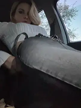 YOOUR_EVAA - anal plug/dildo in pussy
