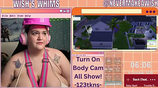 Nevermakeawish - Twerk