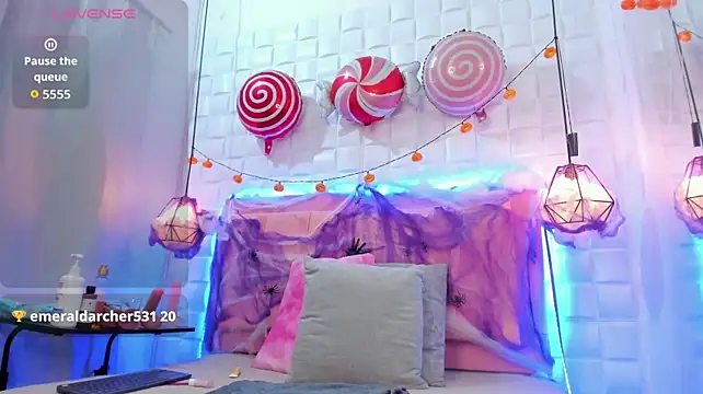 SophieSweet88 - Pillow hump (soft) 🛏️💦