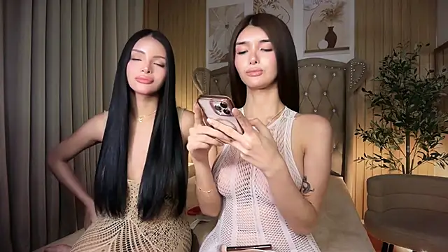 BianceBlaze777 - lesbian show fantasy