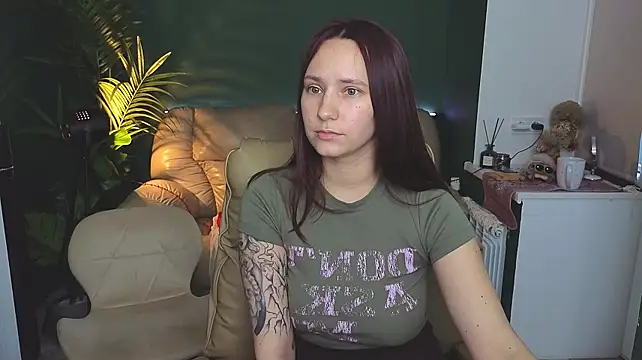 HotCaramellsTV - DOGGY NO PANTIES+ :gift:4LT