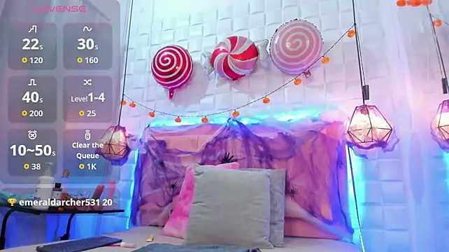 SophieSweet88 - Pillow hump (soft) 🛏️💦