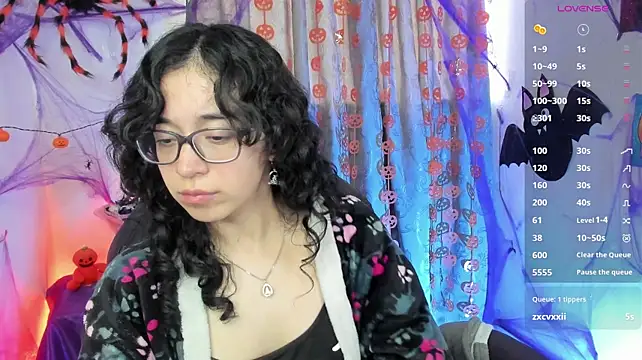 Indra_cam - Lick dildo