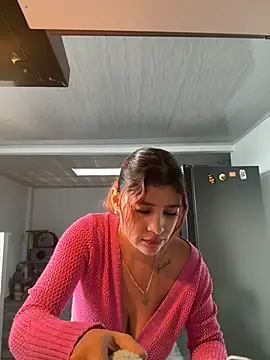 Skarlett_12_ - Oil ass + control toy 1 min