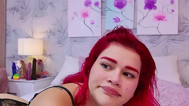 CherryTayloor - Play pussy with panty 😏💋💦
