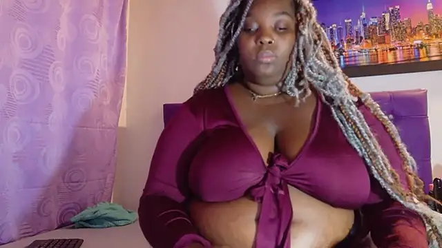 Ebony_NeighborMoans - dancing sexy