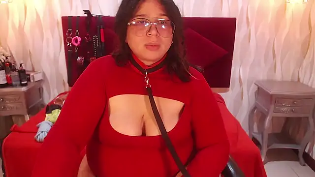 Selenablairx - I spank my tits.