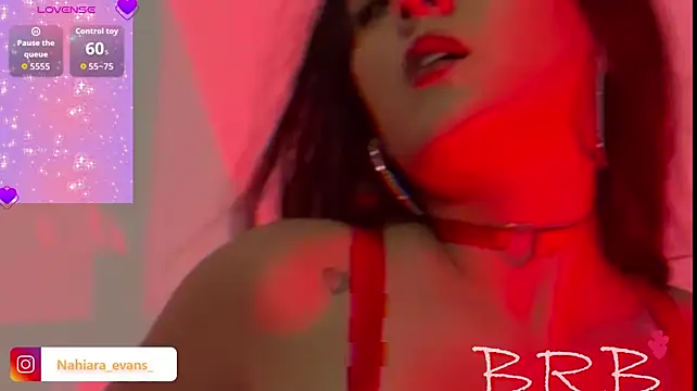NahiaraEvans_