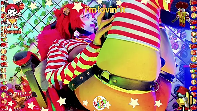 Kuromii_ - HAVE FUN WITH MY TIP MENU♥