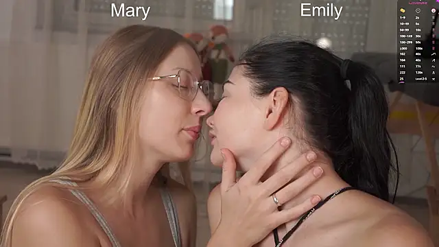 Foxeslovefoxes - Double FaceFuck