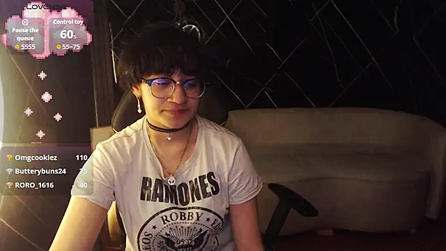 Lili_Gomez_ - CUM IN MY ASS