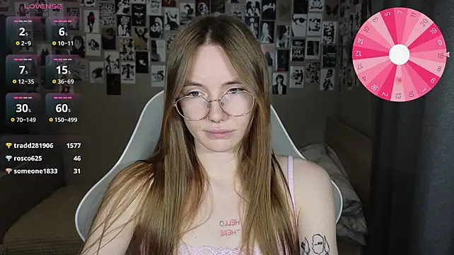 Littlevildevil - random goal via my wheel <3
