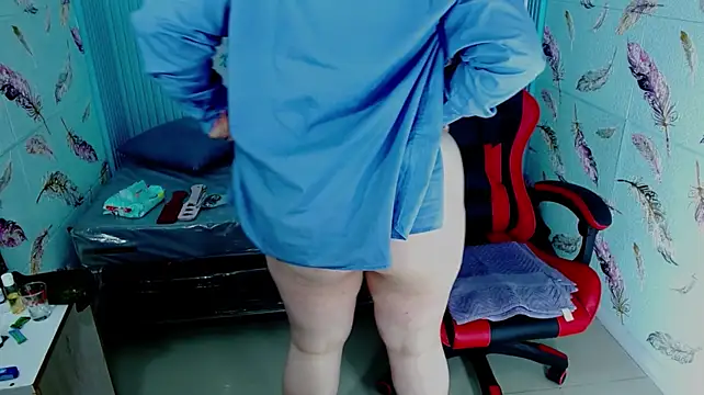 Candyrose_res - spank ass hard!! x5