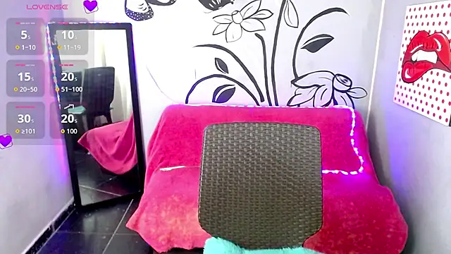 BabyAkemi - Extreme closeup (pussy) 30 sec