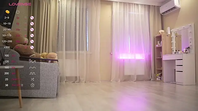 Bananalizzy - Play with pussy close in doggy ♡