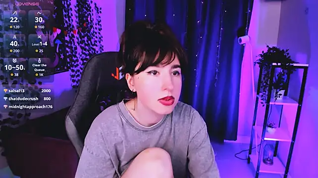 Lily_xBabe - TOPLESS