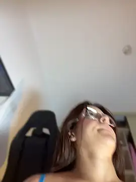 CallMeMia_ - 2 fingers in my ass